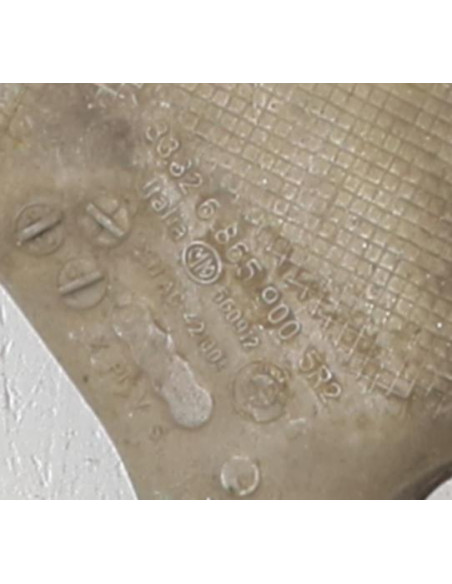 Bras de suspension arriere droit BMW SERIE 5 F10 PHASE 2 Diesel