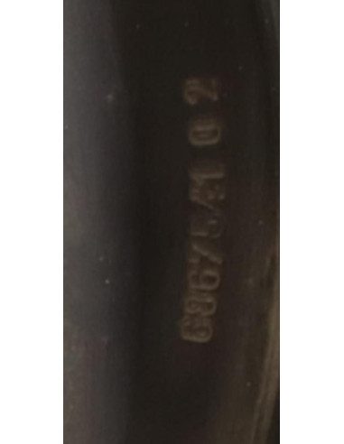 Bras de suspension arriere gauche BMW SERIE 3 F34 GRAN TURISMO PHASE 2 Diesel