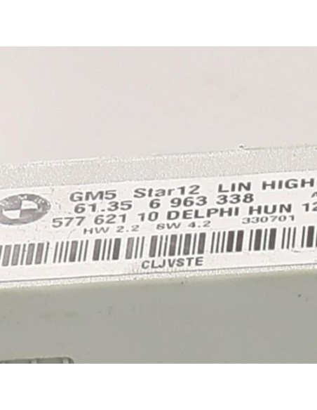 Calculateur BMW X3 E83 PHASE 2 Diesel