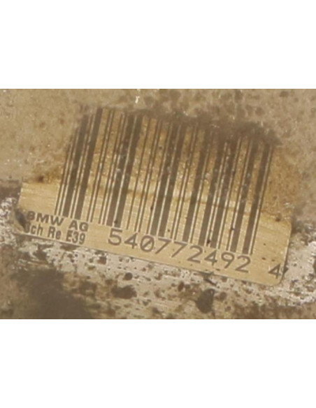 Bras de suspension arriere droit BMW SERIE 5 E39 PHASE 2 Diesel