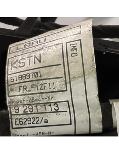 Capteur aide au stationnement BMW SERIE 5 F11 TOURING PHASE 2 BREAK 