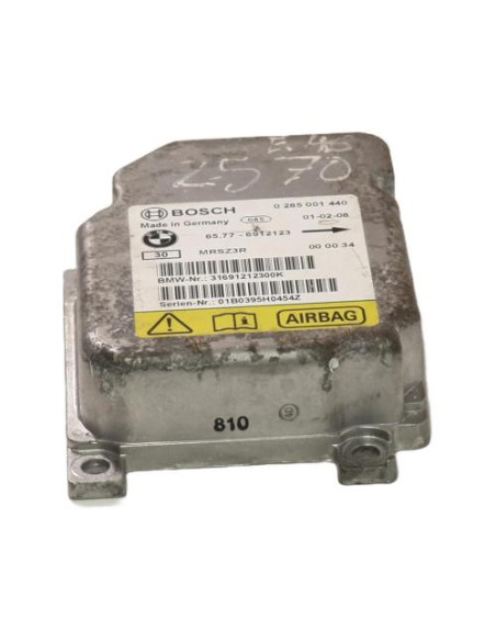 Boitier air bag BMW SERIE 3 E46 PHASE 1 Diesel