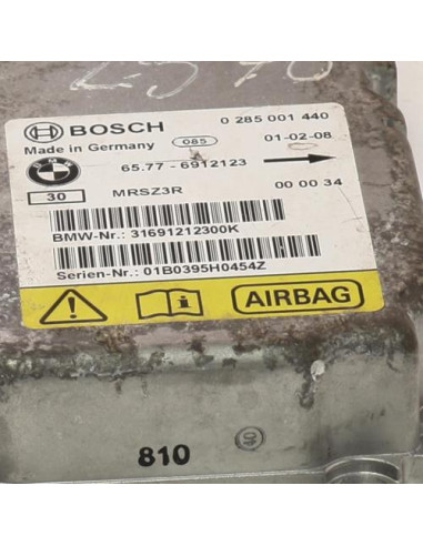 Boitier air bag BMW SERIE 3 E46 PHASE 1 Diesel