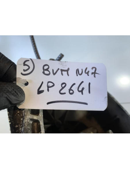 Boite de vitesses BMW SERIE 1 E87 PHASE 2 Diesel