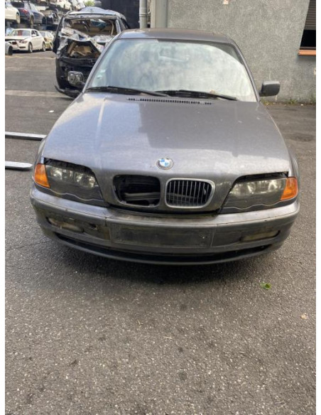 Aerateur tableau de bord avant droit BMW SERIE 3 E46 PHASE 1 Diesel