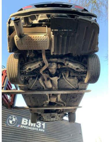 Joint de porte avant droite BMW SERIE 3 E92 COUPE PHASE 1 Essence