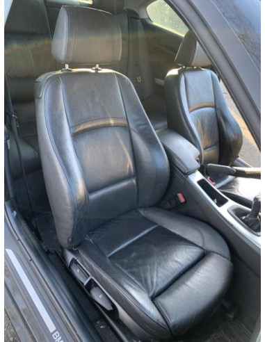 Console central (interieur plastique) BMW SERIE 3 E92 COUPE PHASE 1 Essence