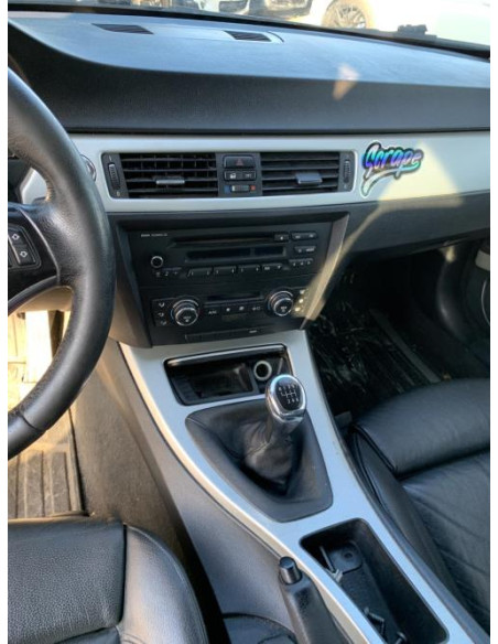 Console central (interieur plastique) BMW SERIE 3 E92 COUPE PHASE 1 Essence