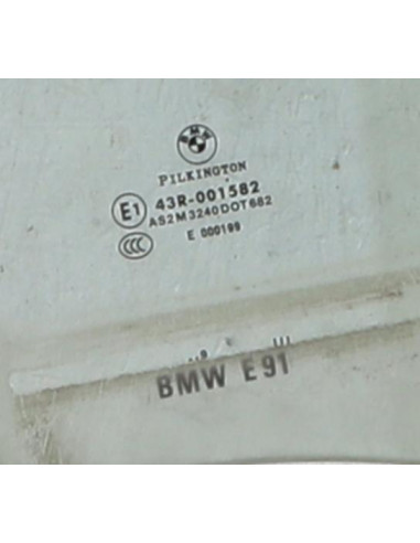 Vitre arriere gauche BMW SERIE 3 E91 TOURING PHASE 2 BREAK Essence