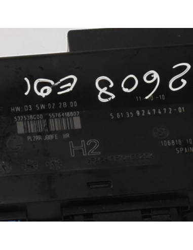 Calculateur BMW SERIE 3 E91 TOURING PHASE 2 BREAK Diesel