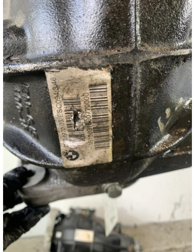 Pont (propulsion) BMW SERIE 4 F82 COUPE PHASE 1 Essence