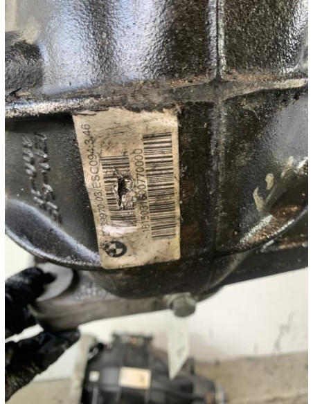 Pont (propulsion) BMW SERIE 4 F82 COUPE PHASE 1 Essence