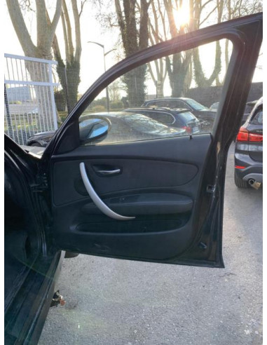 Poignee porte arriere gauche BMW SERIE 1 E87 PHASE 2 Diesel