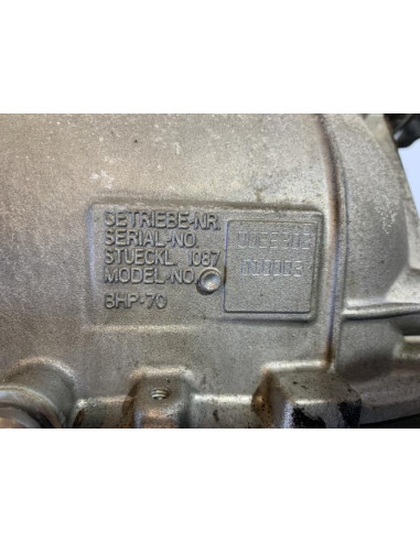 Boite de vitesses BMW SERIE 5 F10 PHASE 1 Diesel