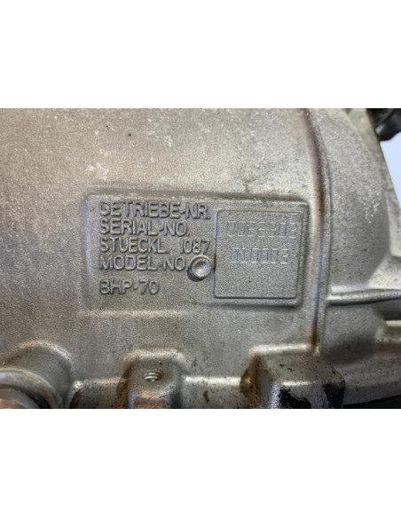 Boite de vitesses BMW SERIE 5 F10 PHASE 1 Diesel