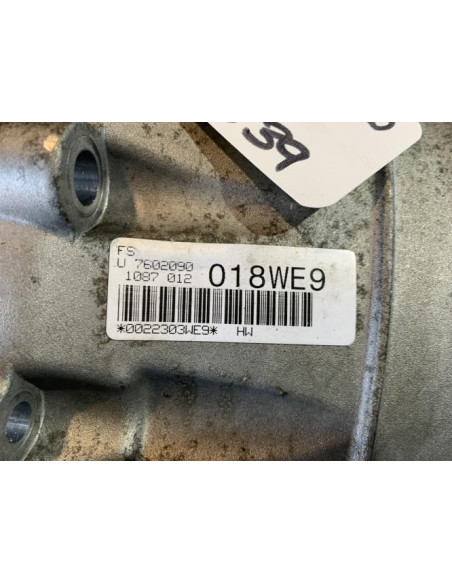 Boite de vitesses BMW SERIE 5 F10 PHASE 1 Diesel