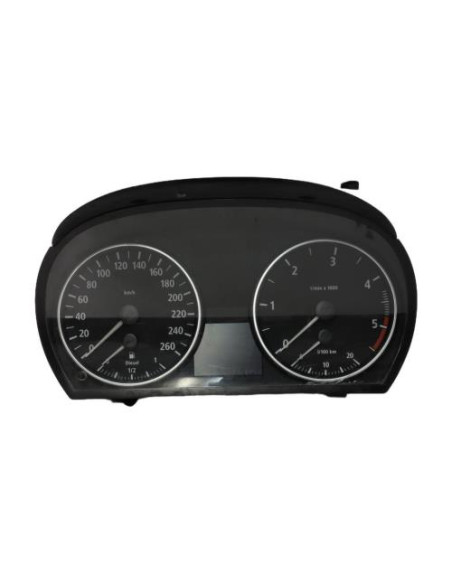 Compteur BMW SERIE 3 E90 PHASE 1 Diesel