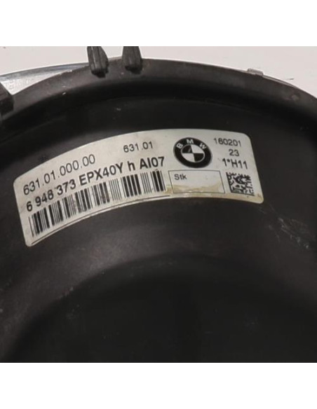 Anti brouillard gauche (feux) BMW SERIE 3 E90 PHASE 1 