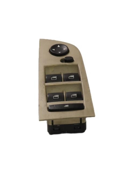 Interrupteur de leve vitre avant gauche BMW SERIE 3 E90 PHASE 1 