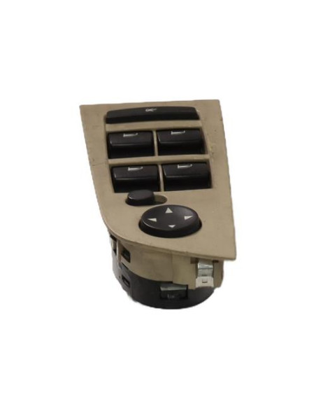 Interrupteur de leve vitre avant gauche BMW SERIE 3 E90 PHASE 1 