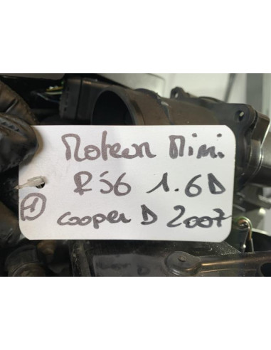 Moteur MINI MINI 2 R56 PHASE 1 