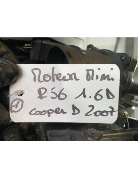 Moteur MINI MINI 2 R56 PHASE 1 