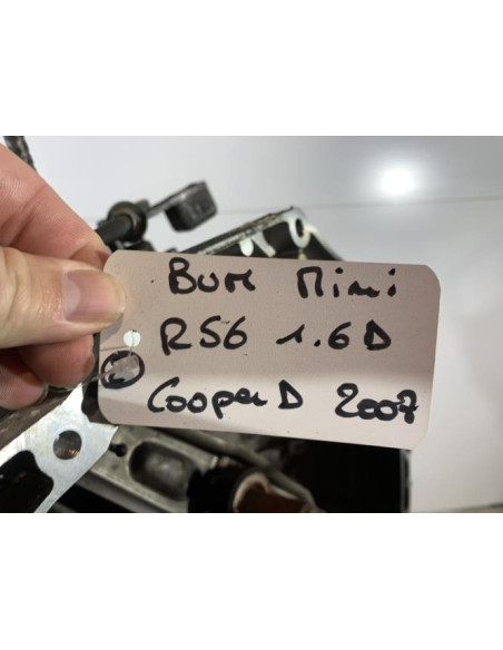 Boite de vitesses MINI MINI 2 R56 PHASE 1 