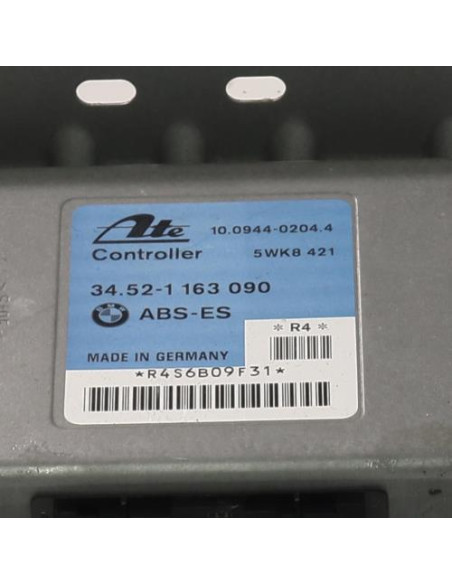 Calculateur BMW SERIE 3 E36 CABRIO 