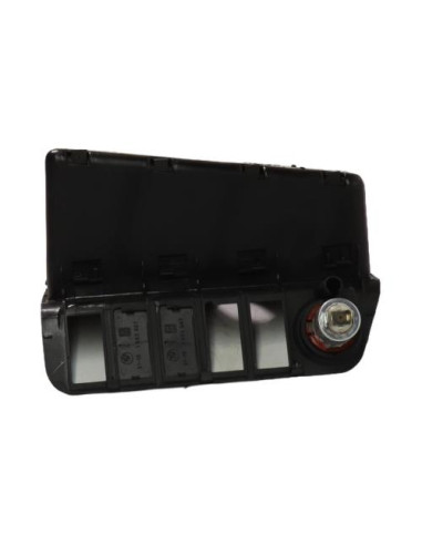 Console central (interieur plastique) BMW SERIE 3 E36 CABRIO 