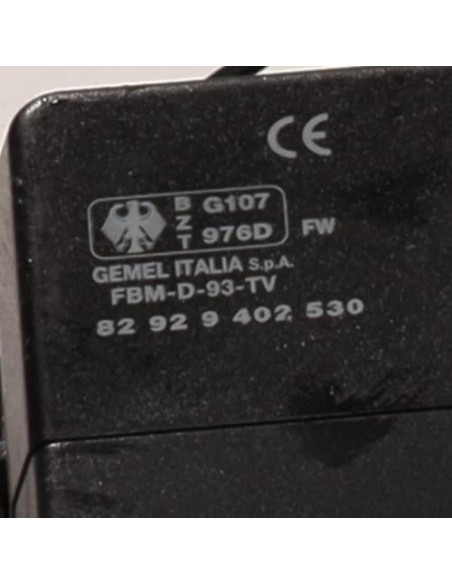 Calculateur BMW SERIE 3 E36 CABRIO 