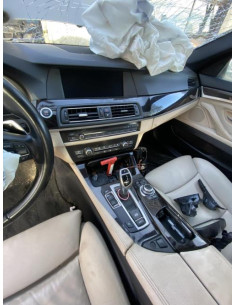 Console central (interieur plastique) BMW SERIE 5 F10 PHASE 1 Diesel