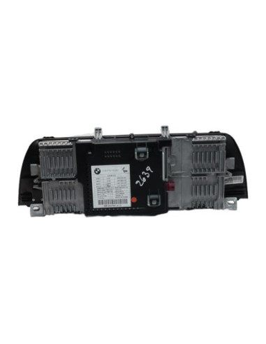 Ecran GPS BMW SERIE 5 F10 PHASE 1 Diesel