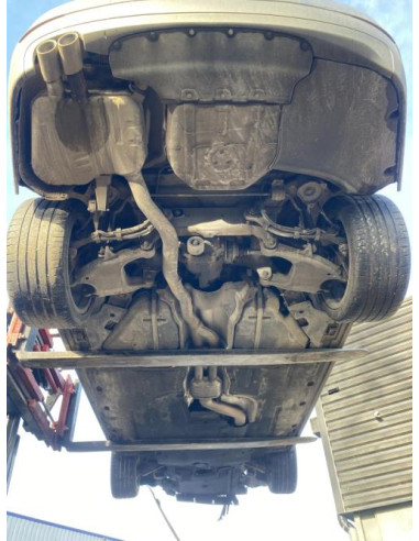 Silencieux arriere (echappement) BMW SERIE 5 F10 PHASE 1 Diesel