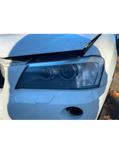 Collecteur d'admission BMW X3 F25 PHASE 1 Diesel