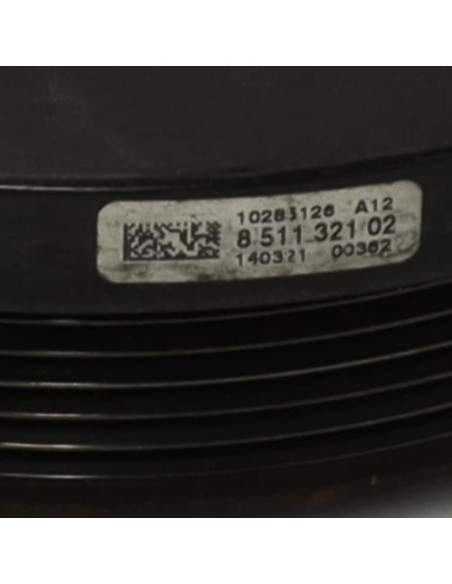 Poulie damper BMW SERIE 5 F11 TOURING PHASE 2 BREAK Diesel