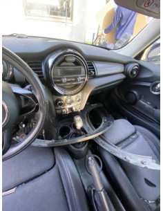 Ceinture arriere gauche MINI MINI 3 F56 PHASE 1 Essence