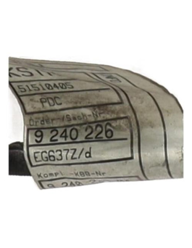 Capteur aide au stationnement BMW SERIE 5 F11 TOURING PHASE 1 BREAK Diesel