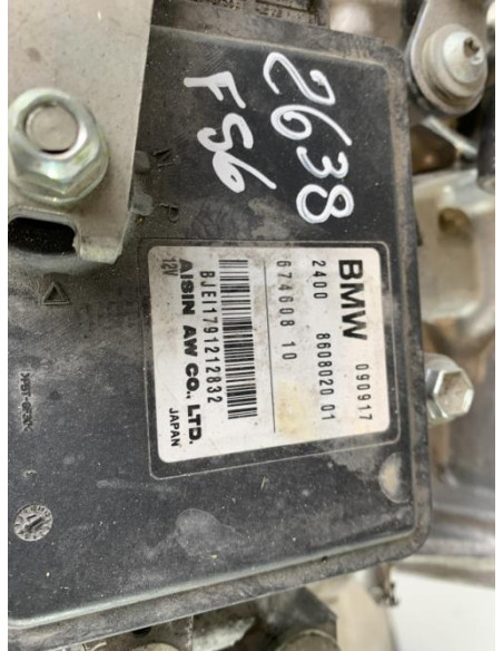 Boite de vitesses MINI MINI 3 F56 PHASE 1 Essence