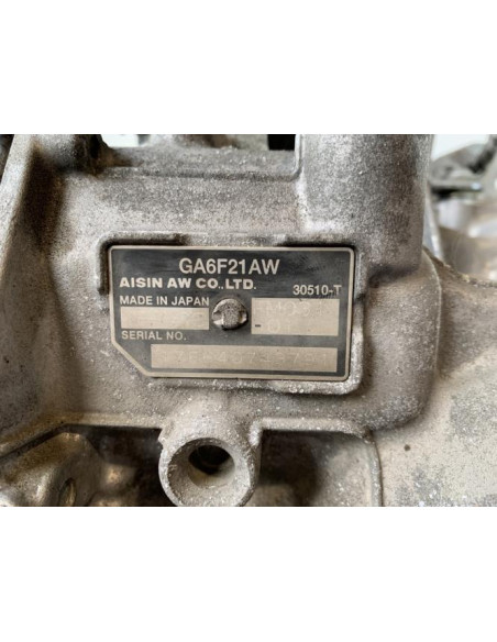 Boite de vitesses MINI MINI 3 F56 PHASE 1 Essence