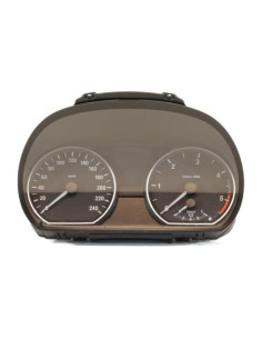 Compteur BMW SERIE 1 E87 PHASE 2 Diesel 2