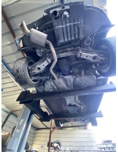 Etrier arriere droit (freinage) BMW SERIE 1 E87 PHASE 2 Diesel