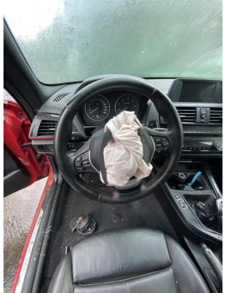 Com (Bloc Contacteur Tournant+Commodo Essuie Glace+Commodo Phare) BMW SERIE 1 F21 PHASE 1 Diesel