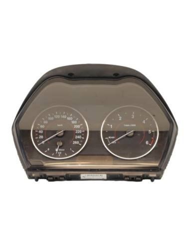 Compteur BMW SERIE 1 F21 PHASE 1 Diesel