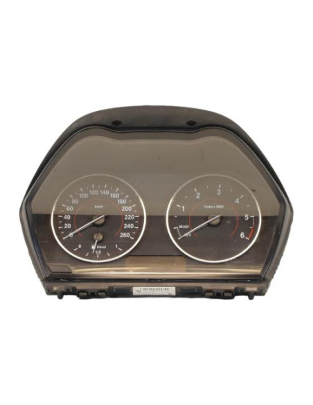 Compteur BMW SERIE 1 F21 PHASE 1 Diesel
