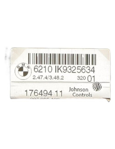 Compteur BMW SERIE 1 F21 PHASE 1 Diesel