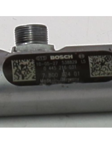 Rampe injection BMW SERIE 5 F10 PHASE 1 Diesel