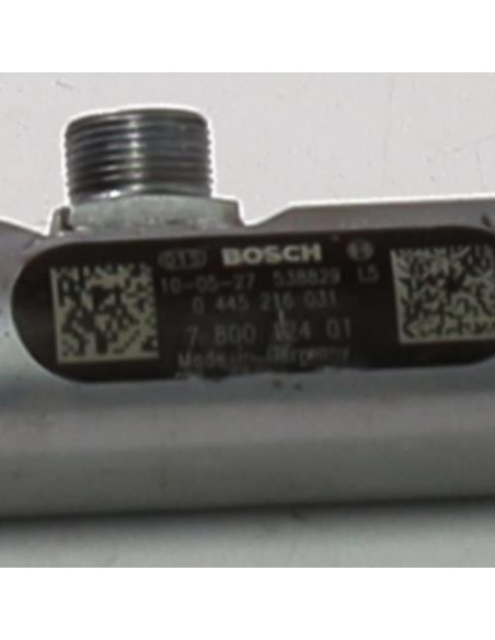 Rampe injection BMW SERIE 5 F10 PHASE 1 Diesel