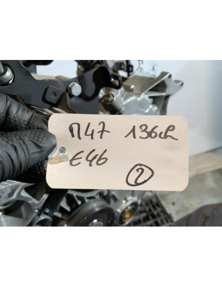 Moteur BMW SERIE 3 E46 PHASE 1 Diesel