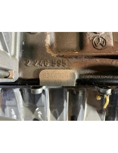 Moteur BMW SERIE 3 E46 PHASE 1 Diesel