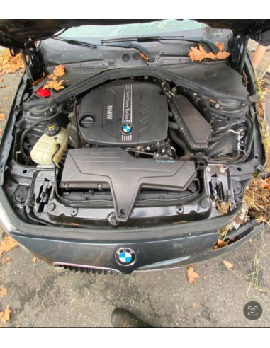 Boitier de prechauffage BMW SERIE 1 F21 PHASE 1 Diesel